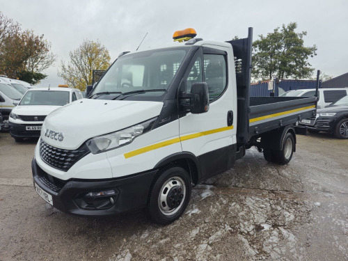 Iveco Daily  TIPPER DRW 2.3 D HPI 14V 35C