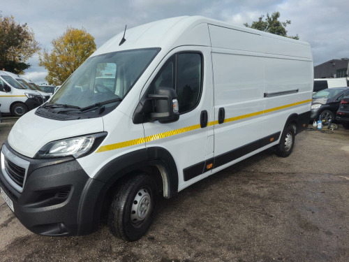 Peugeot Boxer  2.2 BlueHDi L4 435 Professional