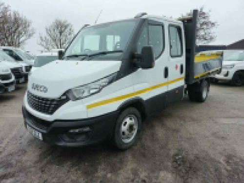 Iveco Daily  DOUBLE CAB TIPPER 2.3 D HPI 14V Business 35C 3450