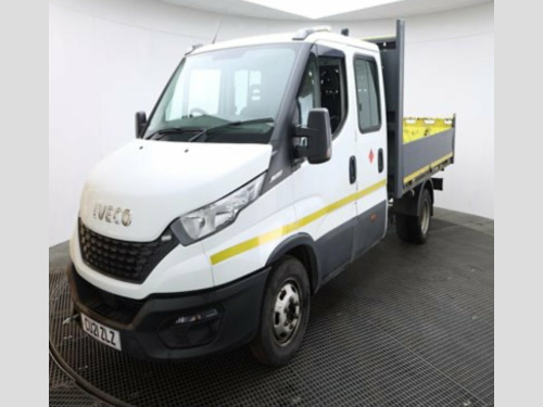 Iveco Daily  DOUBLE CAB TIPPER 2.3 D HPI 14V Business 35C 3450