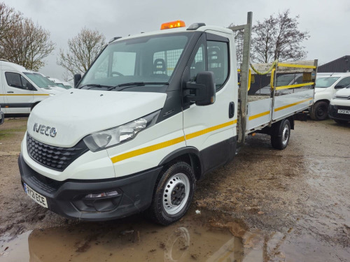 Iveco Daily  2.3 D HPI DROPSIDE TAIL LIFT