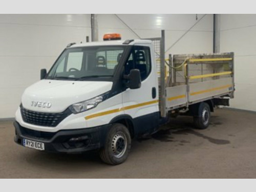 Iveco Daily  2.3 D HPI DROPSIDE TAIL LIFT