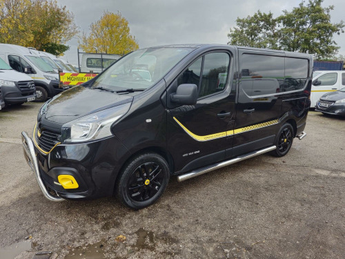 Renault Trafic  1.6 SL27 ENERGY dCi 125 Formula Edition Euro 6