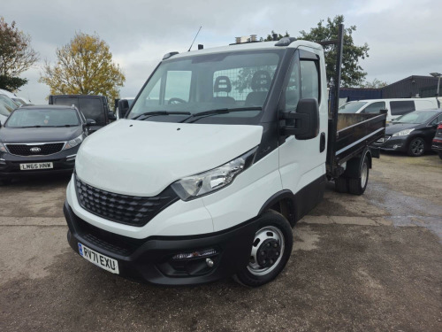 Iveco Daily  SINGLE CAB TIPPER 2.3 D HPI 14V 35C 3000