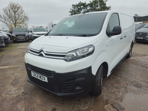 Citroen Dispatch  1.5 BlueHDi 1200 Enterprise XL