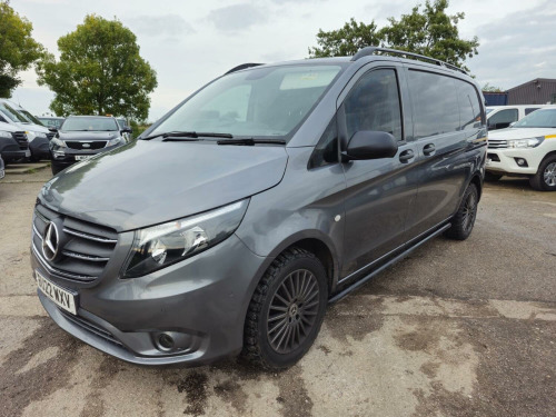 Mercedes-Benz Vito  2.0 116 CDI Premium