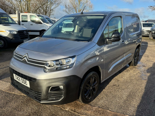 Citroen Berlingo  1.5 BlueHDi 1000 Driver M