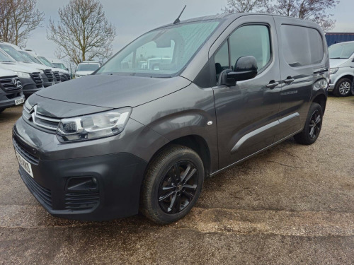 Citroen Berlingo  1.5 BlueHDi 1000 Driver M AUTO