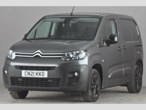 Citroen Berlingo  1.5 BlueHDi 1000 Driver M AUTO