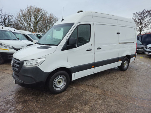 Mercedes-Benz Sprinter  2.1 316 RWD MWB L2 3500KG TOWING AIR CON