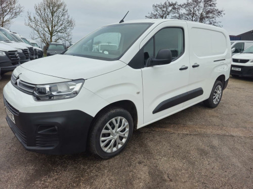 Citroen Berlingo  1.5 BlueHDi 950 Enterprise XL