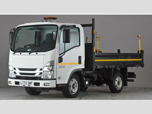 Isuzu GRAFTER  1.9 TIPPER N35.125 AUTO