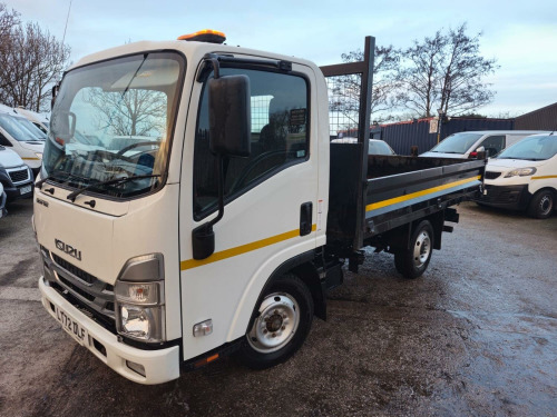 Isuzu GRAFTER  1.9 TIPPER N35.125 AUTO