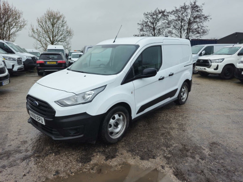 Ford Transit Connect  1.5 200 EcoBlue Leader