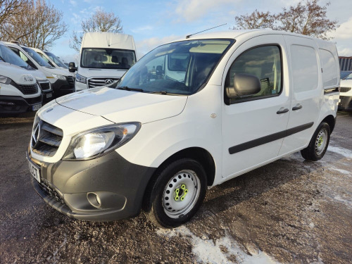 Mercedes-Benz Citan  1.5 109 CDI Pure L2