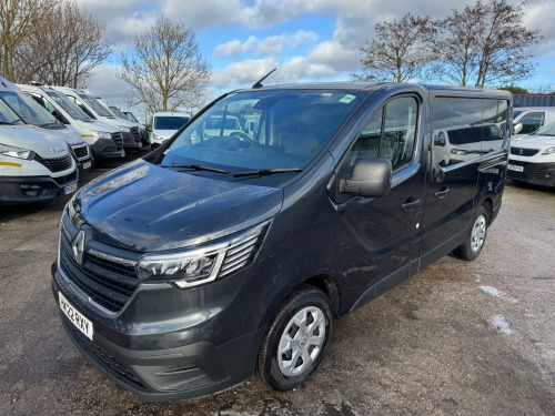 Renault Trafic  2.0 SL28 Blue dCi 130 Business Panel Van