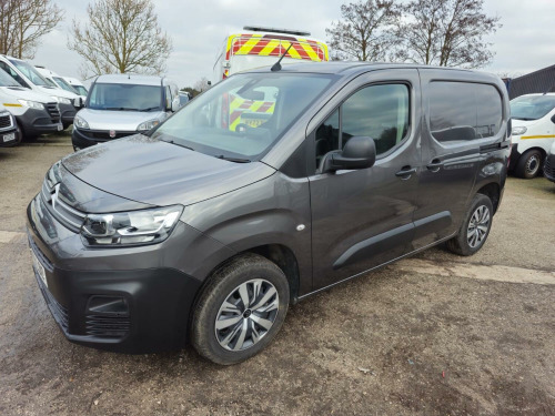 Citroen Berlingo  1.5 BlueHDi 1000 Enterprise M