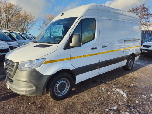 Mercedes-Benz Sprinter  2.1 314 CDI Progressive 3500kg TOWING