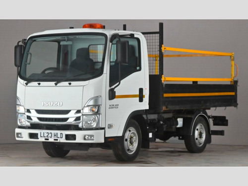 Isuzu GRAFTER  1.9 D N35 TIPPER MANUAL