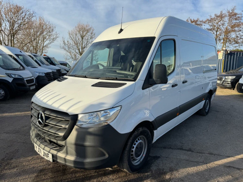 Mercedes-Benz Sprinter  2.1 314 CDI Progressive 3500kg TOWING