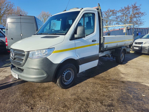 Mercedes-Benz Sprinter  TIPPER 2.0 315 CDI Progressive