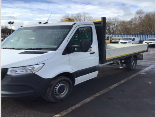 Mercedes-Benz Sprinter  2.0 315 CDI Progressive L3 LWB DROPSIDE