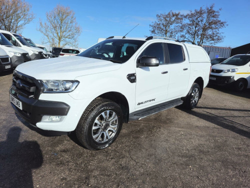 Ford Ranger  3.2 TDCi Wildtrak Double Cab