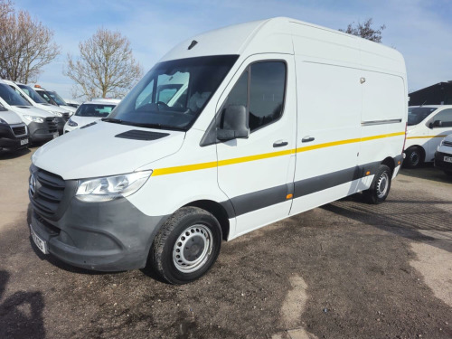 Mercedes-Benz Sprinter  2.1 314 CDI Progressive