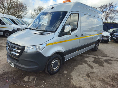 Mercedes-Benz Sprinter  2.1 314 CDI L2 MWB