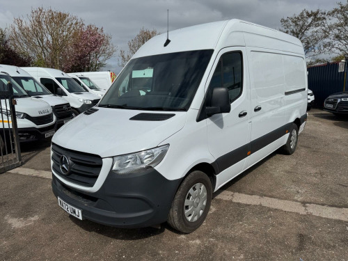 Mercedes-Benz Sprinter  2.0 315 CDI Premium Air Con