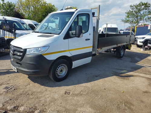 Mercedes-Benz Sprinter  2.1 316 CDI L3 DROPSIDE AUTO