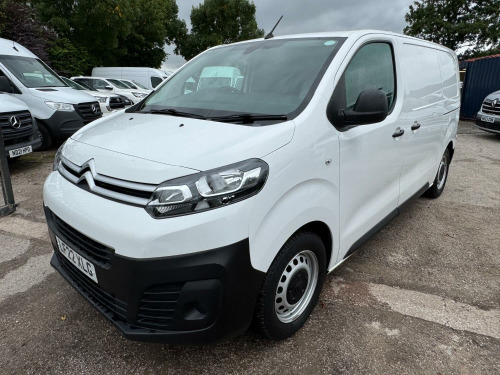 Citroen Dispatch  1.5 BlueHDi 1000 Enterprise Pro M