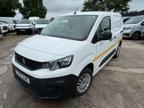 Peugeot Partner  1.5 BlueHDi 650 Professional NO VAT