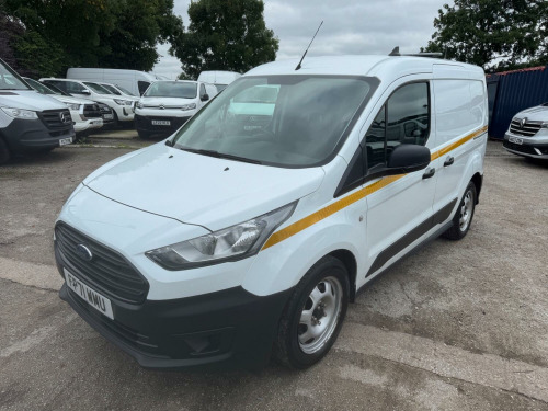 Ford Transit Connect  1.5 Transit Connect Leader Van 200 Air Con
