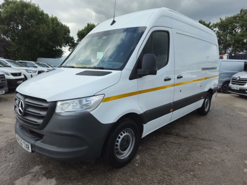 Mercedes-Benz Sprinter  2.0 315 CDI Progressive L2 MWB