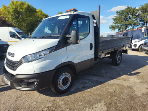 Iveco Daily  2.3 D HPI 14V 35S 3450 TIPPER