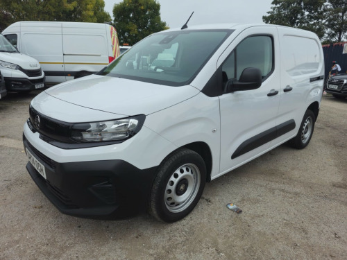 Vauxhall Combo  1.5 Turbo D 2300 Prime