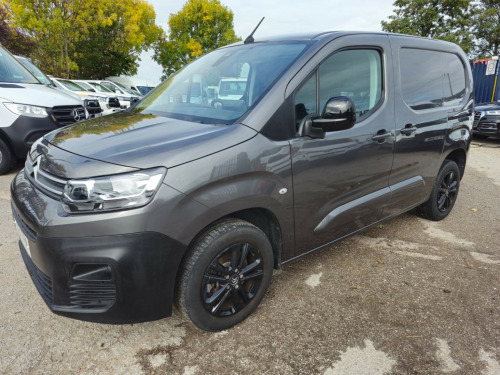 Citroen Berlingo  1.5 BlueHDi 1000 Driver M