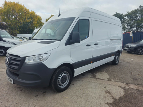 Mercedes-Benz Sprinter  2.0 315 CDI Premium Air Con L2H2