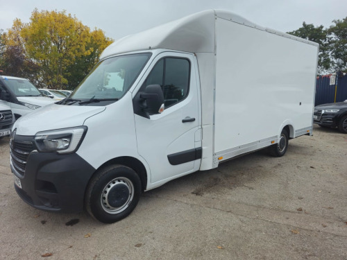 Renault Master  2.3 LUTON LOLOADER 145 ENERGY BUSINESS