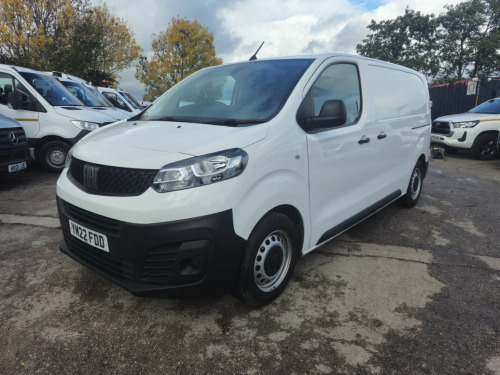 Fiat Scudo  2.0 Multijet 145 Tecnico