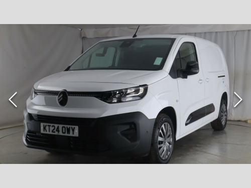 Citroen Berlingo  1.5 BlueHDi 950 Driver XL 