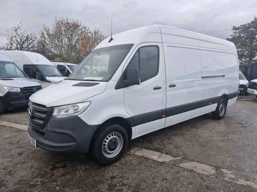 Mercedes-Benz Sprinter  2.0 315 CDI Progressive L3 LWB