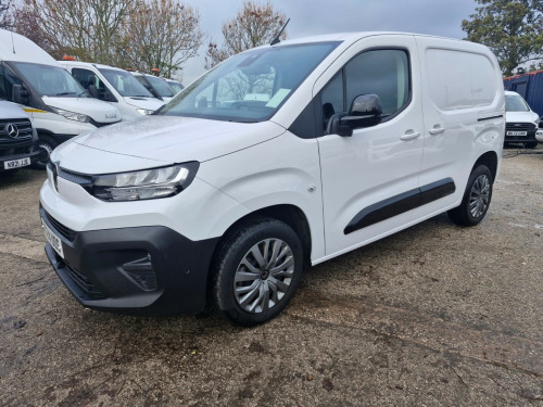 Citroen Berlingo  1.5 BlueHDi 1000 Driver M