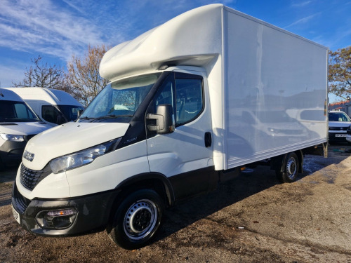 Iveco Daily  LUTON BUSINESS 2.3 D HPI 14V 35S 3000