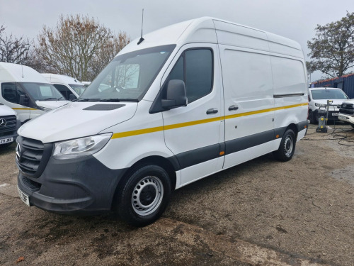 Mercedes-Benz Sprinter  2.0 315 CDI Progressive L2 MWB 