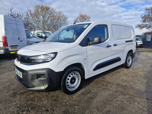 Vauxhall Combo  1.5 Turbo D 2300 Prime LWB L2