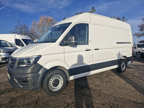 Volkswagen Crafter  MWB L2 2.0 TDI CR35 Startline