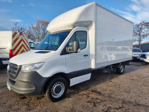 Mercedes-Benz Sprinter  2.0 315 CDI Progressive Luton Tail Lift 