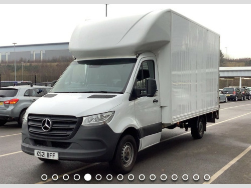 Mercedes-Benz Sprinter  LUTON 2.1 314 CDI Progressive AUTOMATIC 